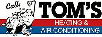 Tom's Heating & Air Conditioning — HVAC in Van Buren, AR