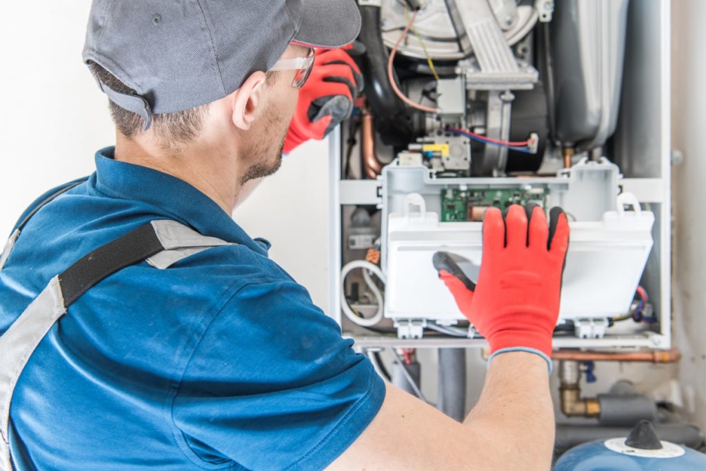 Furnace Repairman - Tom's Heat and Air, Fort Smith, AR