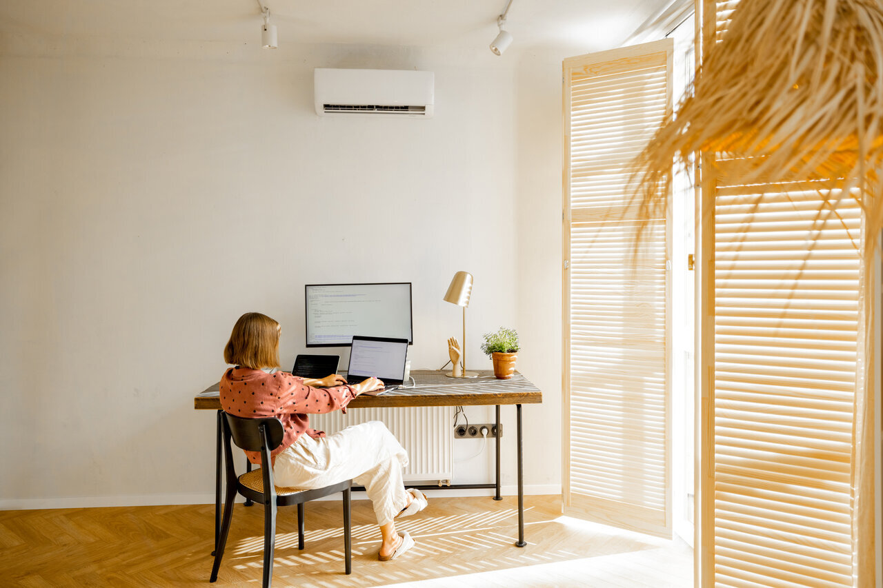 residential ac system