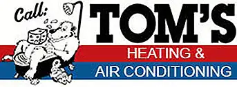 TOM'S Heating & Air Conditioning