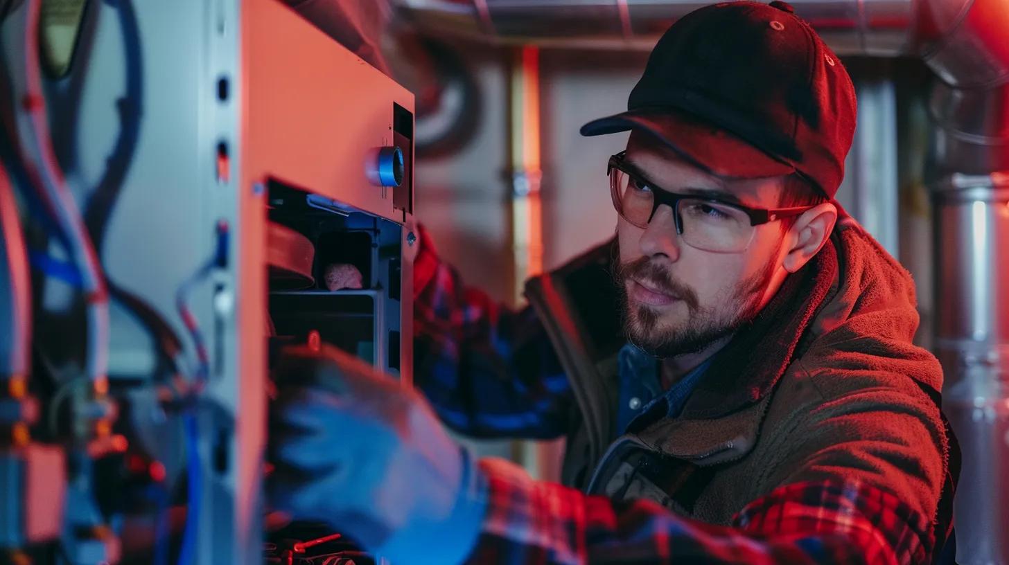 Quick Fixes for Your Furnace: Troubleshooting Tips 2 furnace maintenance
