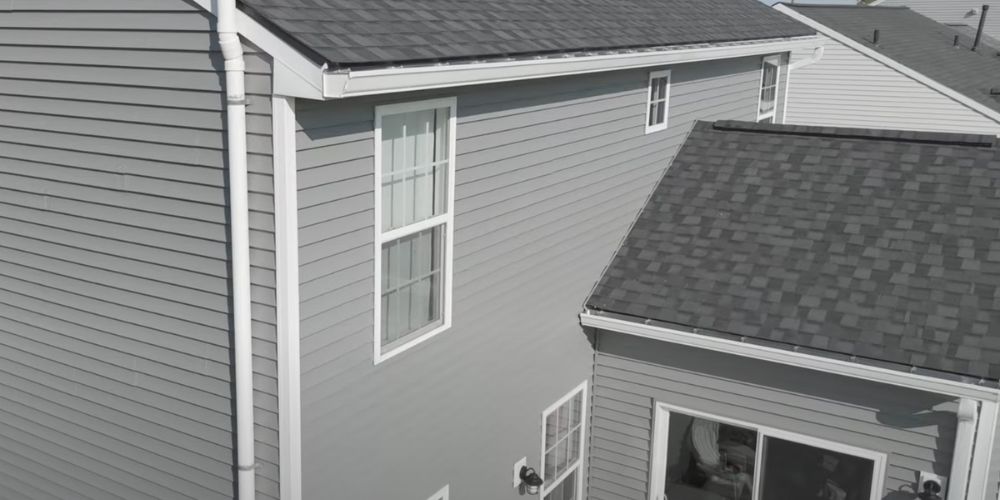 CertainTeed Monogram Siding
