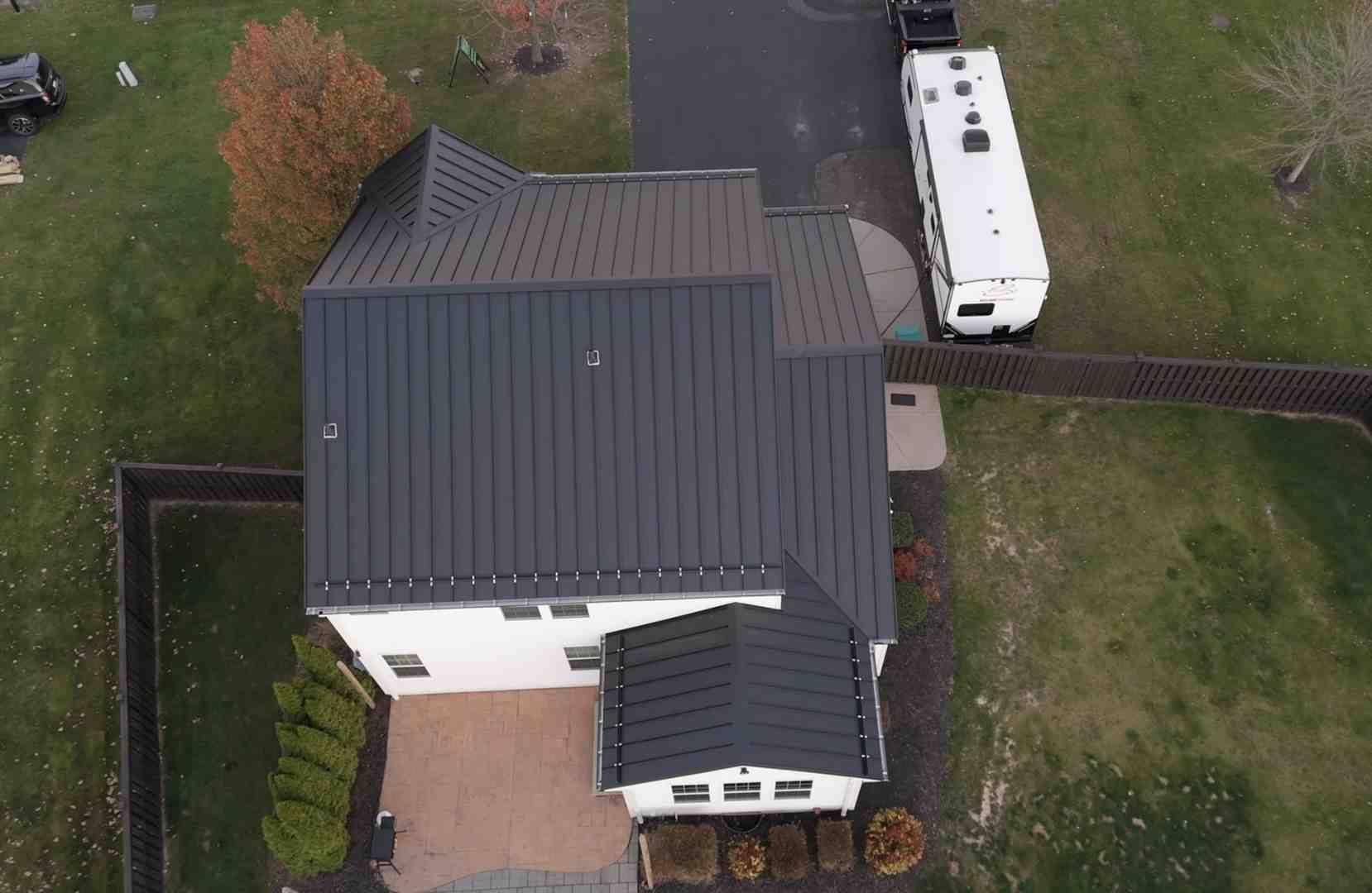 Choosing Between Flat and Pitched Roofs for Your Home