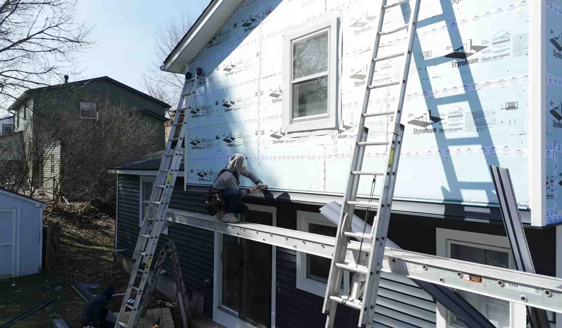 Craftsmanship Counts: Finding Professional Siding Installation in Greece, NY