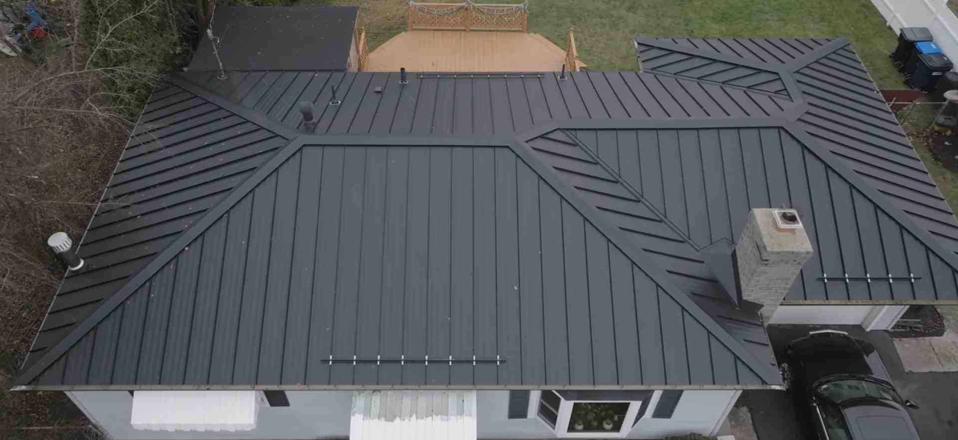 Find local experts for metal roofing installation in Rochester NY.