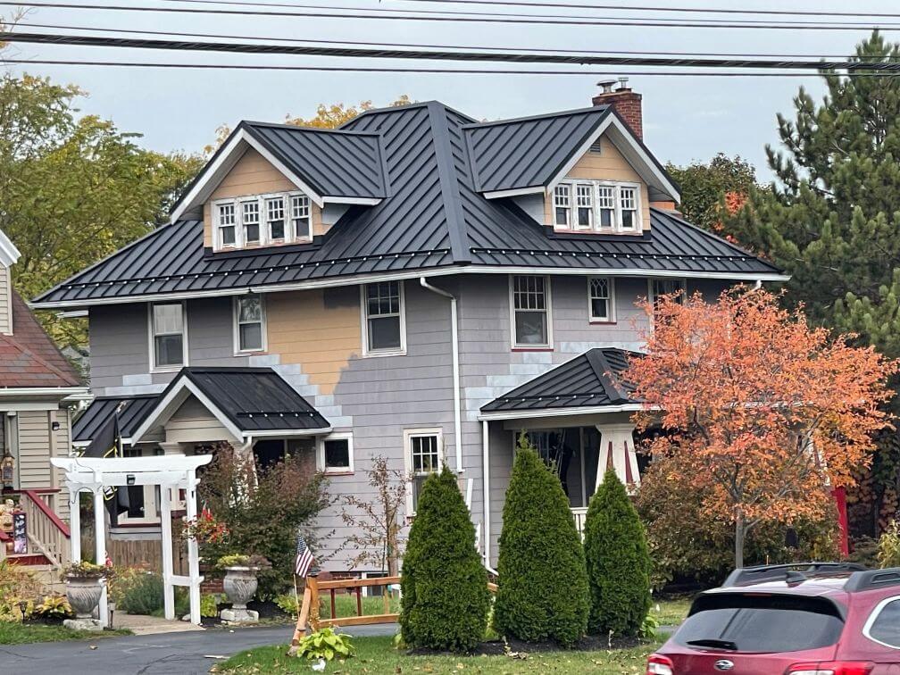 How Metal Roofs Can Lower Your Monthly Energy Bills