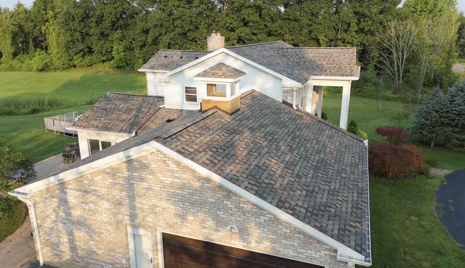 I lost a few shingles in the last storm. I need to find a roof repair company in Rochester, NY to fix it.