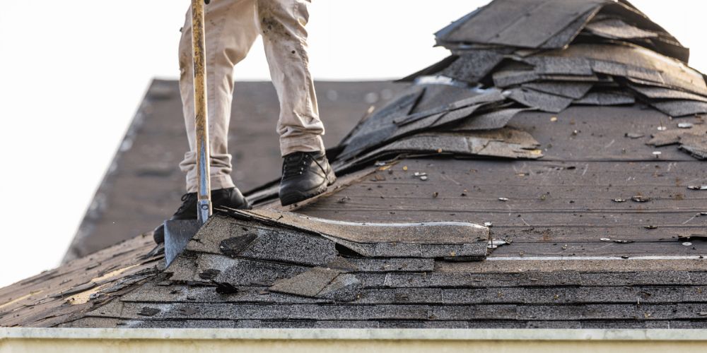 Is Removing Old Shingles Necessary When Installing a Metal Roof?