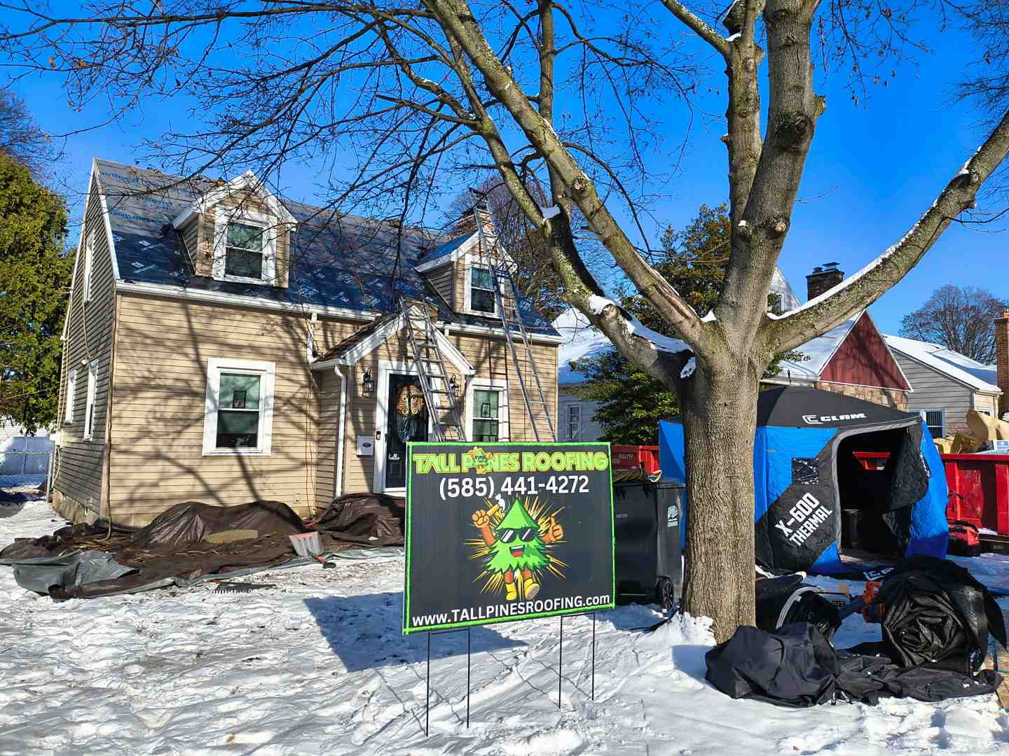 Local vs National: Why Your Community Roofer Wins Every Time