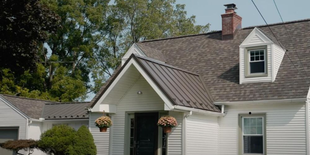 Metal Roof Accents