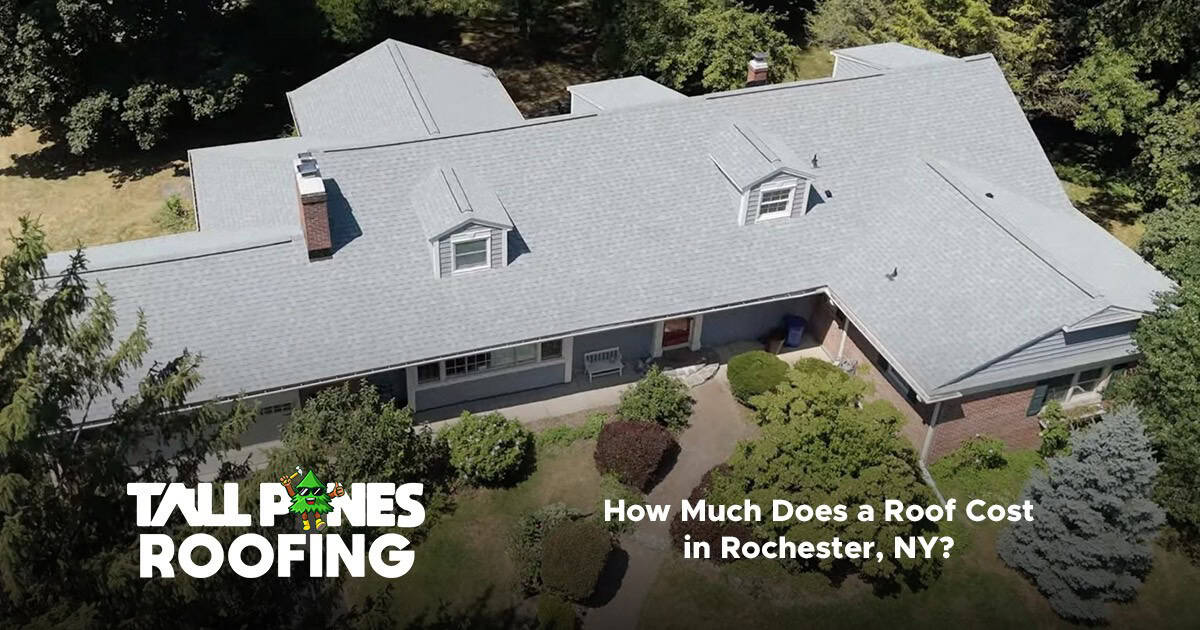 How Much Does a Roof Cost in Rochester, NY?