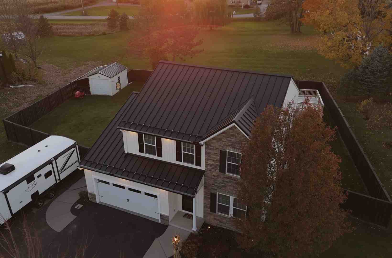 Why Your Next Roof Should Probably Be Metal
