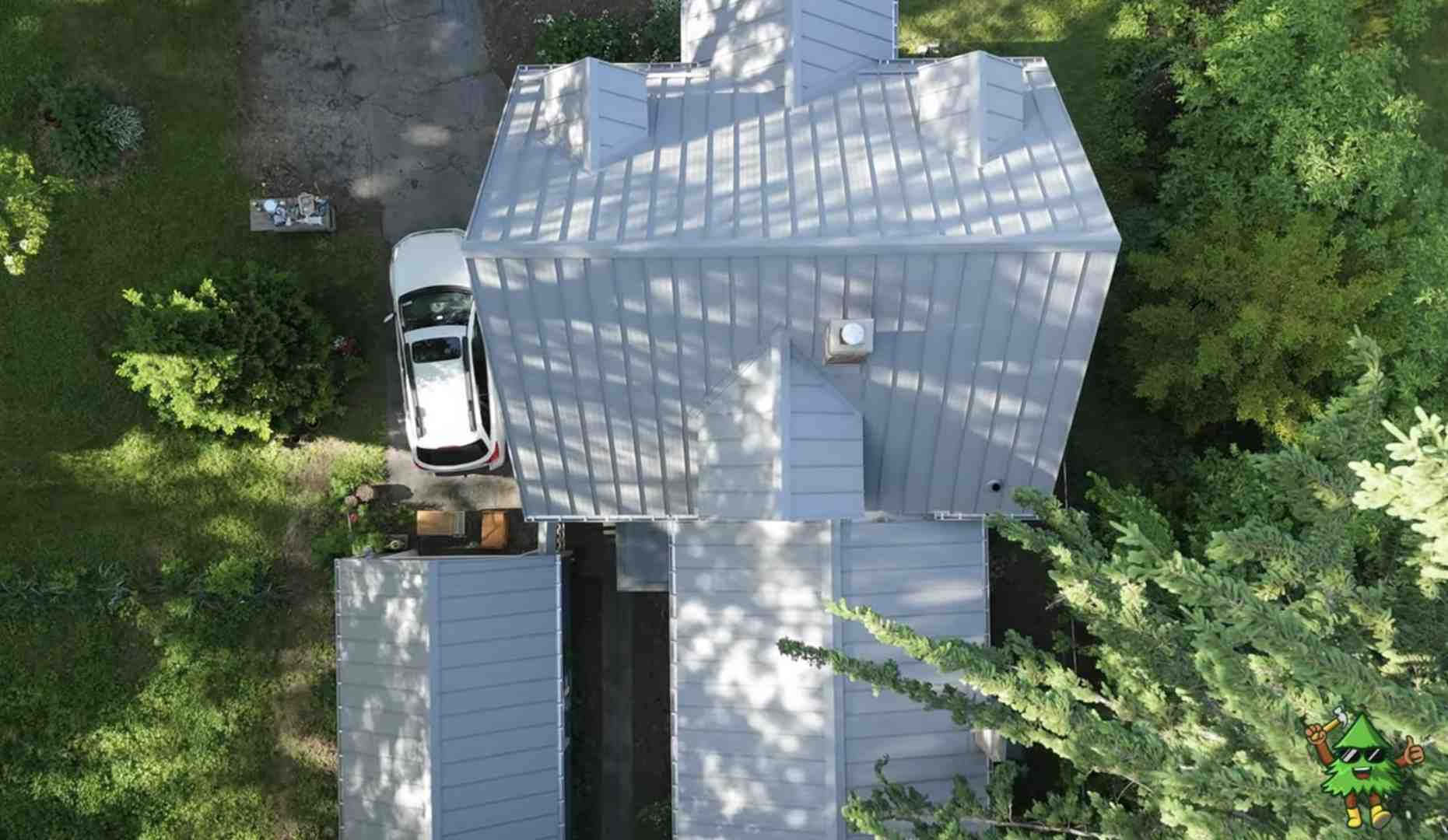 Why your roof choice might be a heavy metal decision