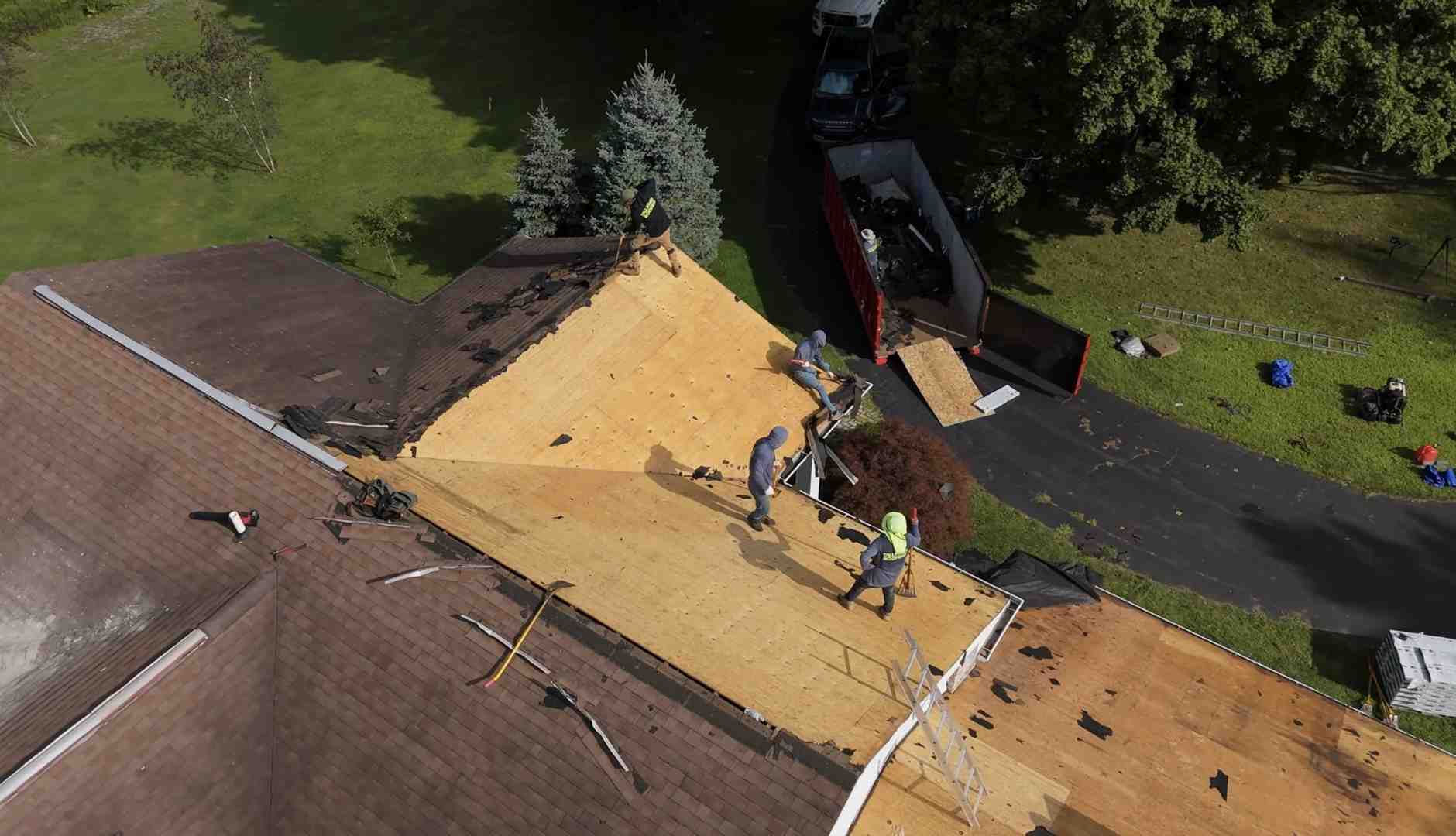 Will a New Roof Break the Bank?